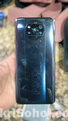 Xiaomi poco x3 pro 6/128